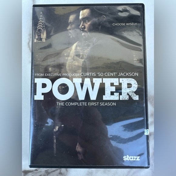 Power The Complete First Season DVD - Picture 1 of 2